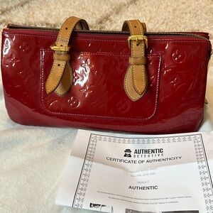 Beautiful Louis Vuitton rosewood avenue